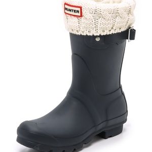 Hunter boot SOCKS SHORT